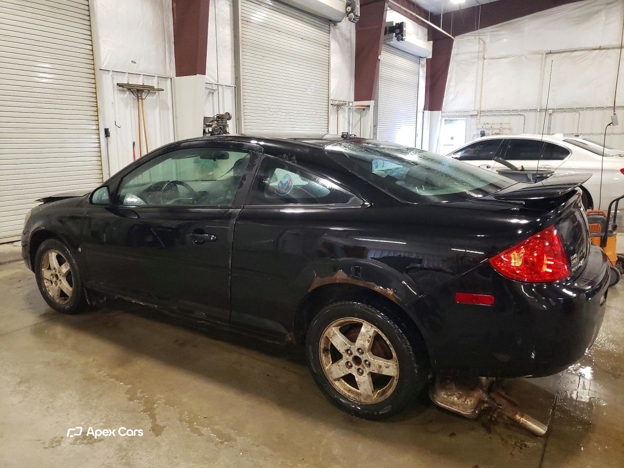 Pontiac G5 2007