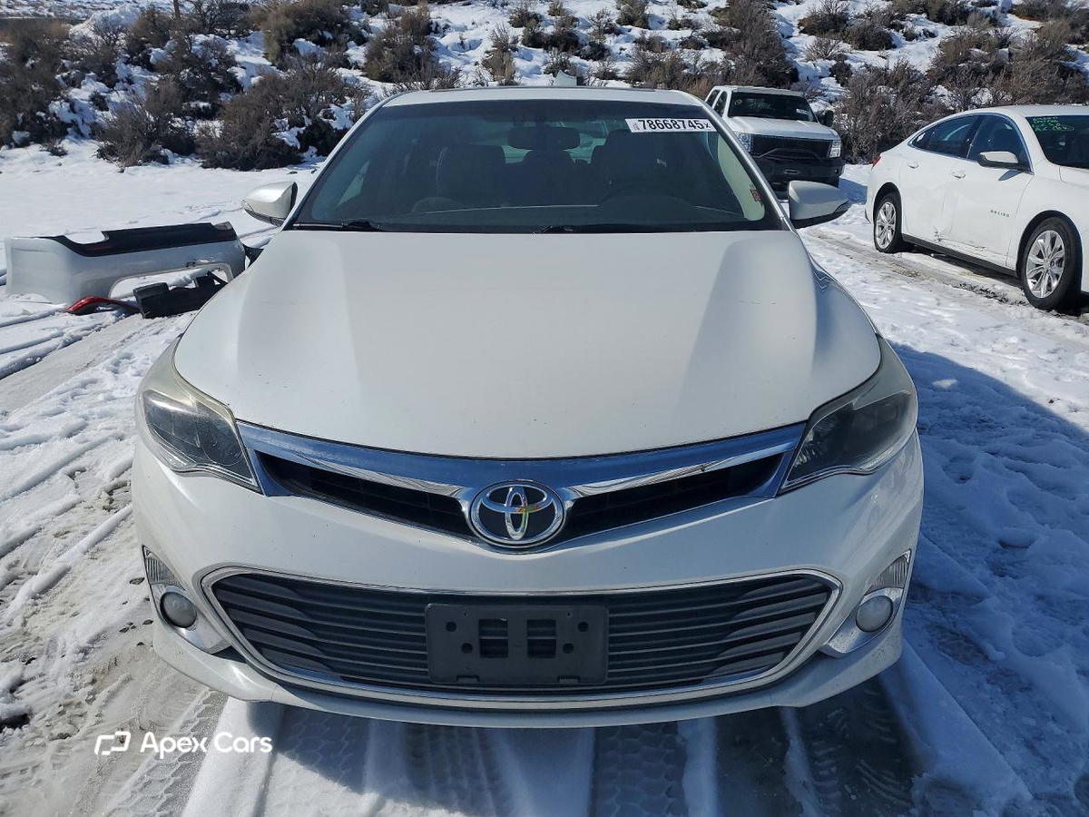 Toyota Avalon 2014