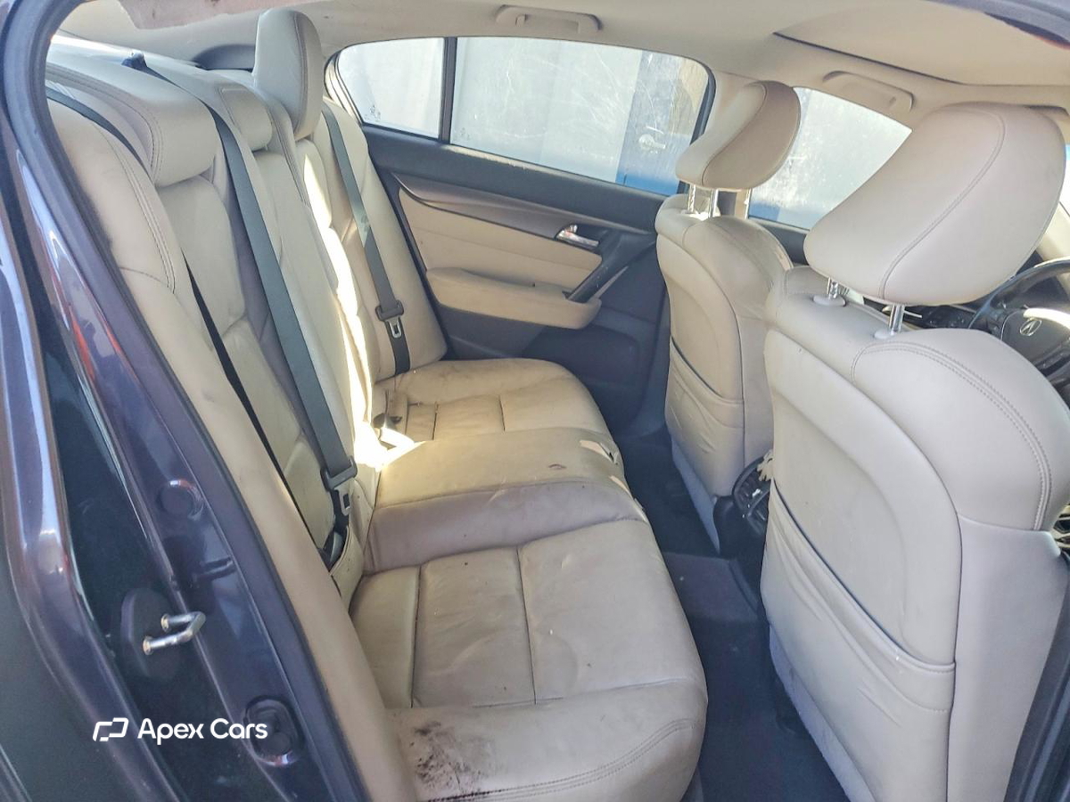 Acura TL 2012
