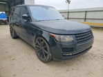 Land Rover Range Rover 2016