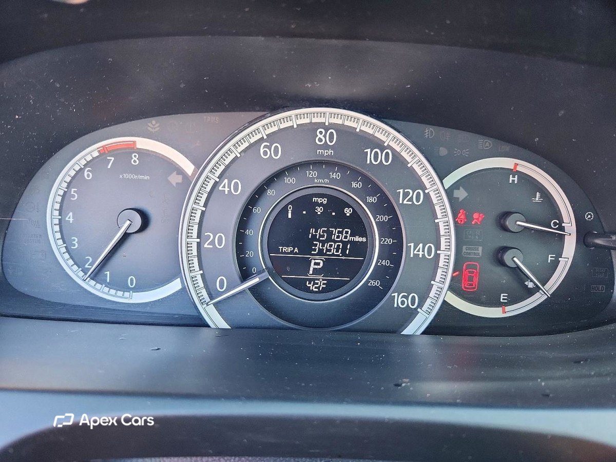 Honda Accord 2015