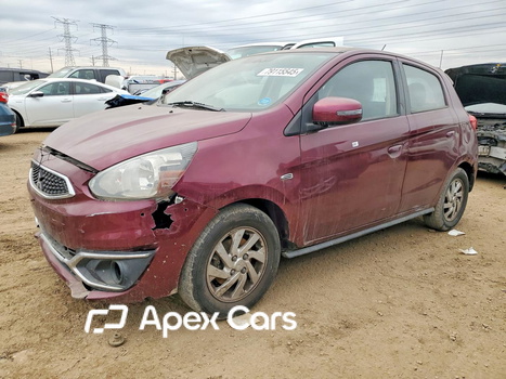 Mitsubishi Mirage 2018 - Image 1 of 12