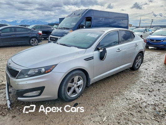 Kia Optima 2013 - Zdjęcie 1 z 14