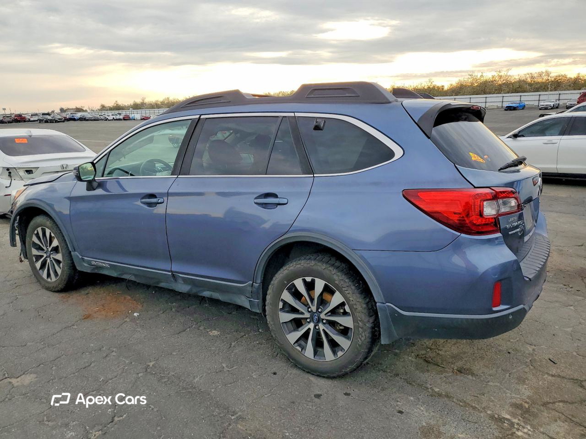 Subaru Outback 2017