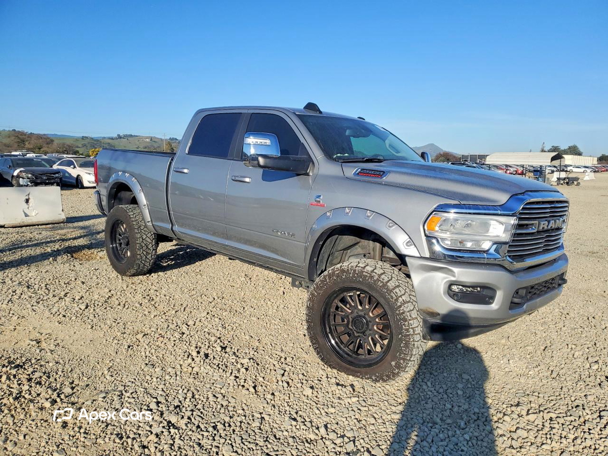 RAM 2500 2024