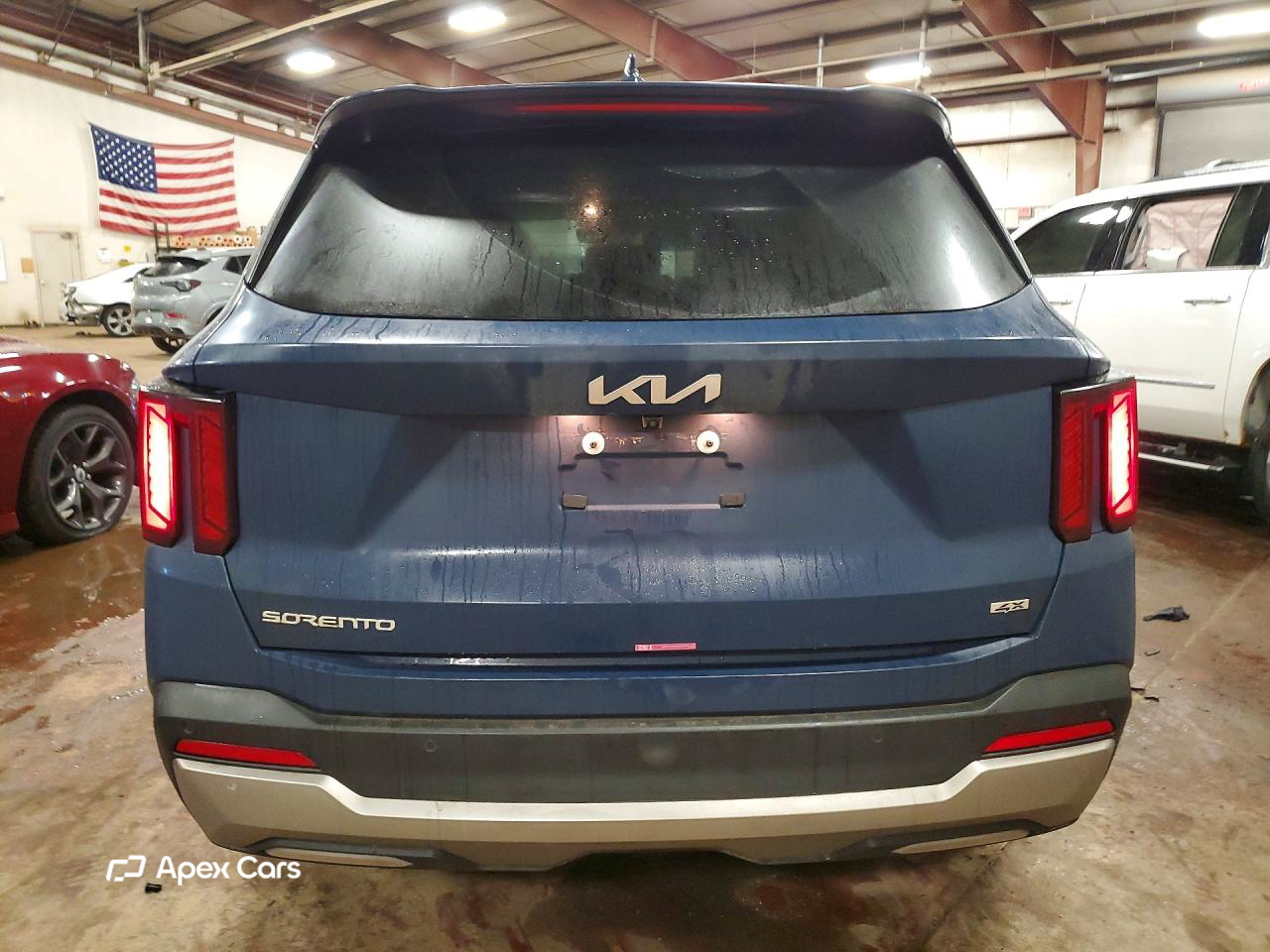 Kia Sorento 2025