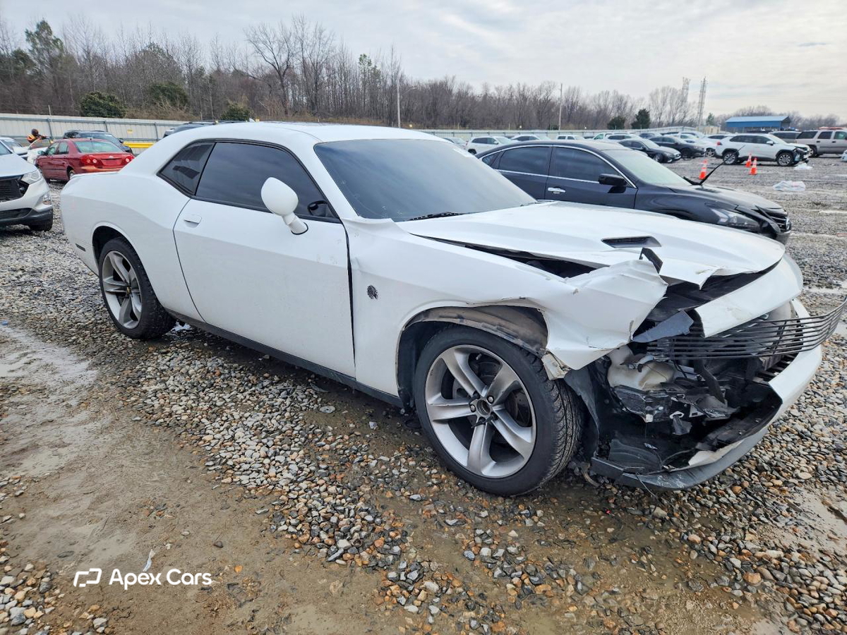 Dodge Challenger 2015