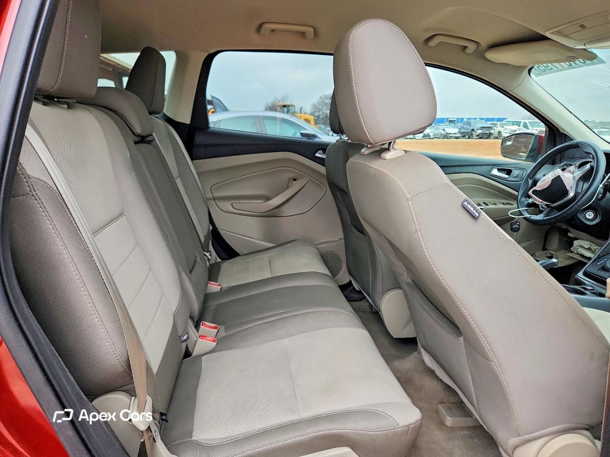 Ford Escape 2015