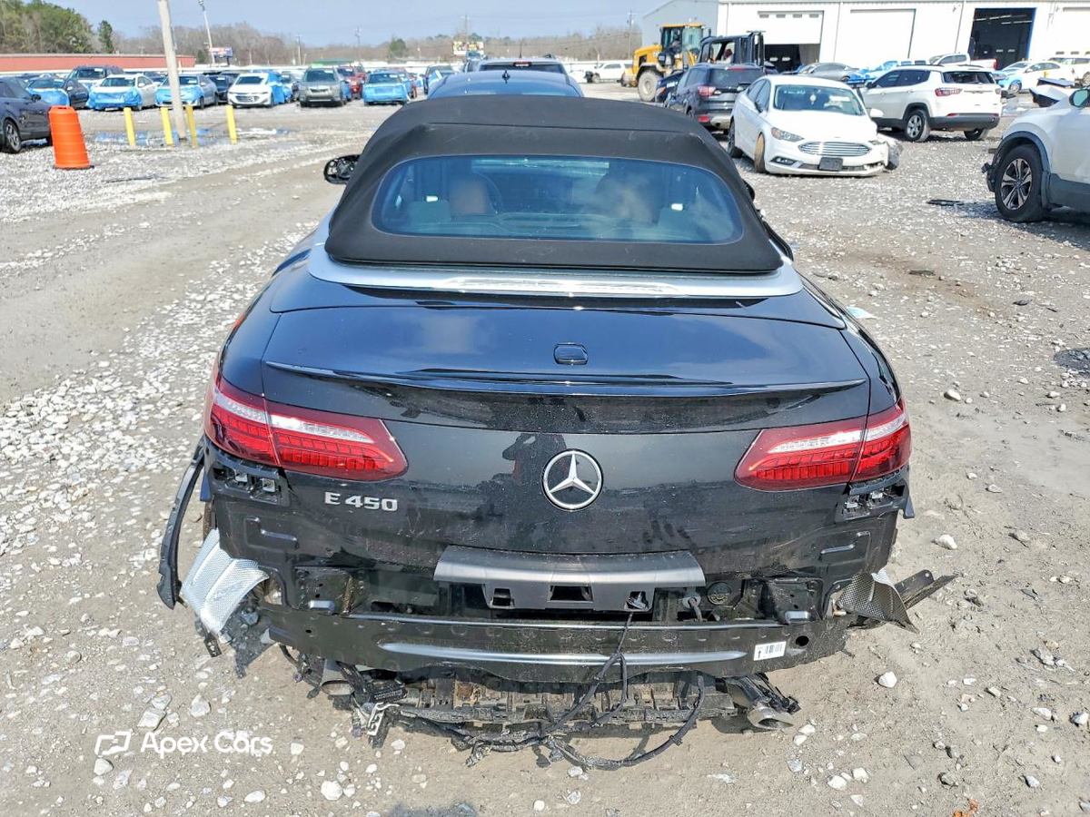 Mercedes-Benz E-klasse 2023