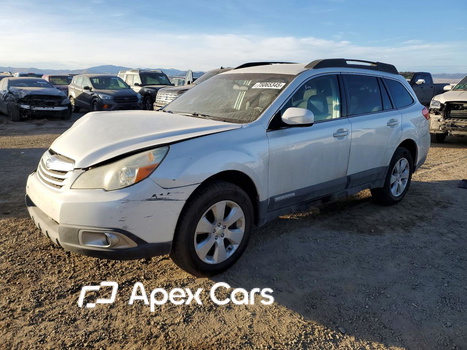 Subaru Outback 2011 - Image 1 of 5