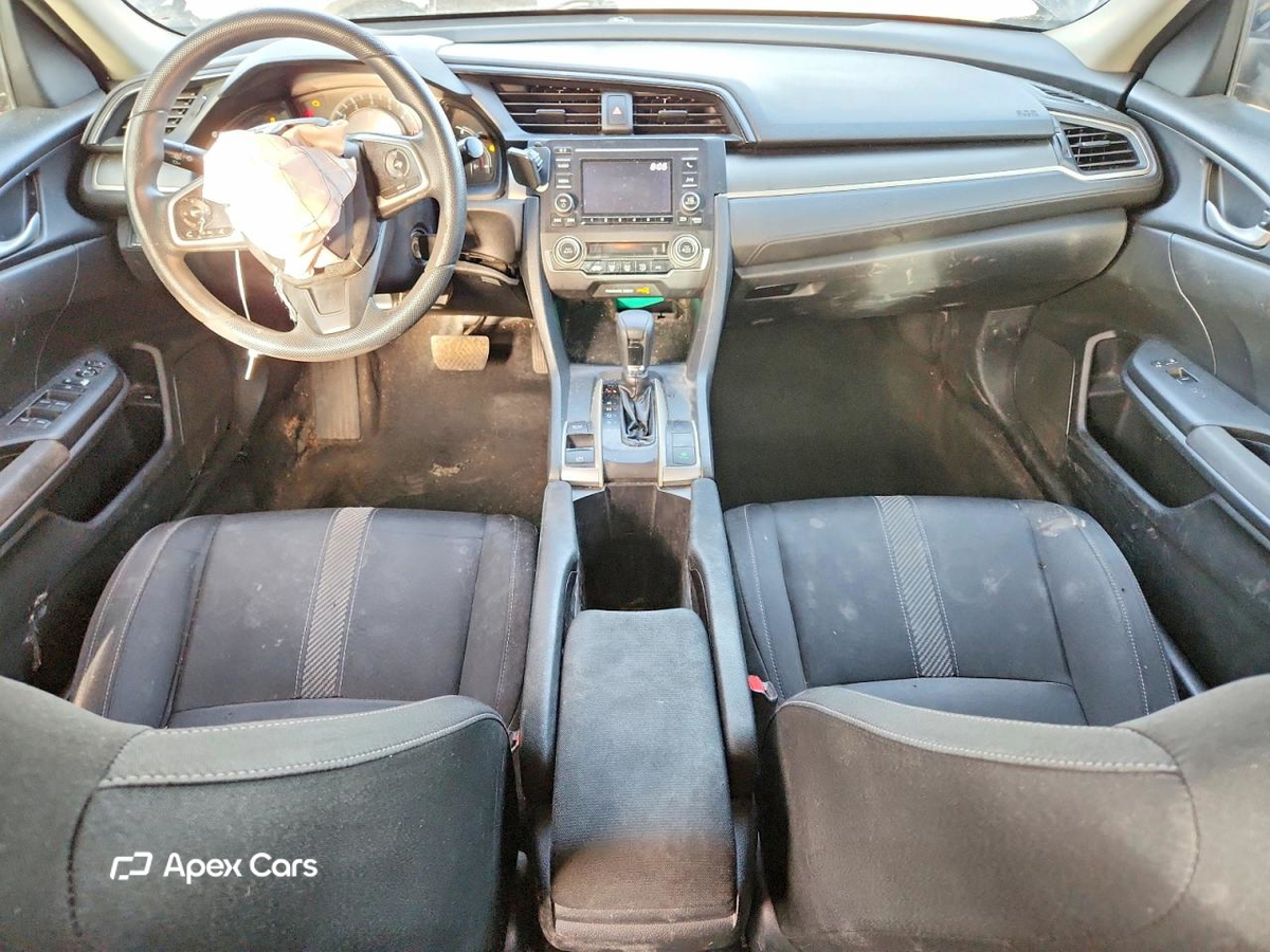Honda Civic 2017