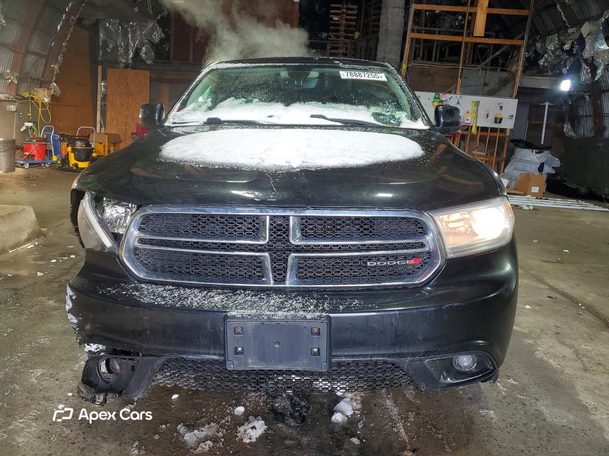 Dodge Durango 2015