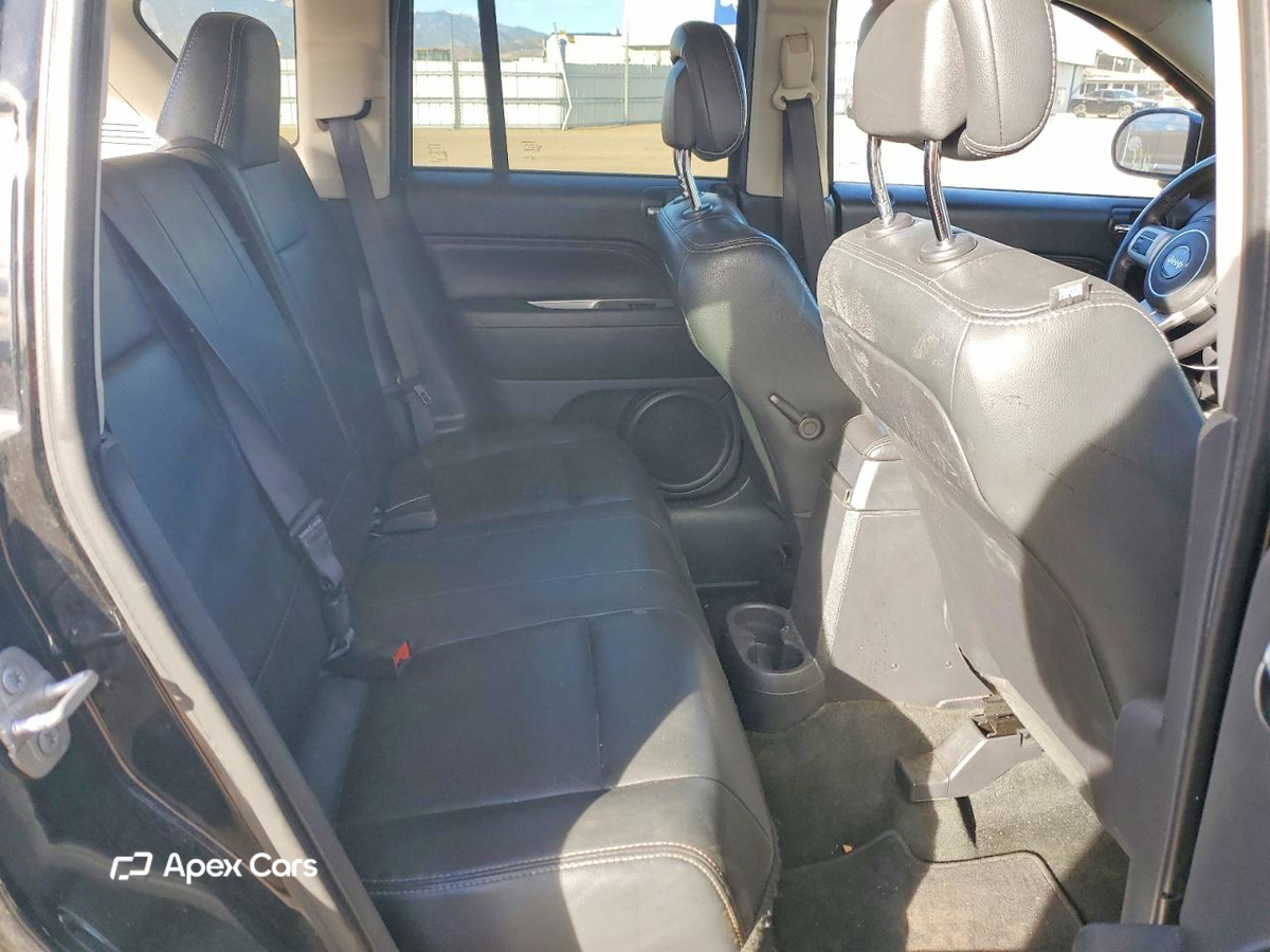 Jeep Compass 2017