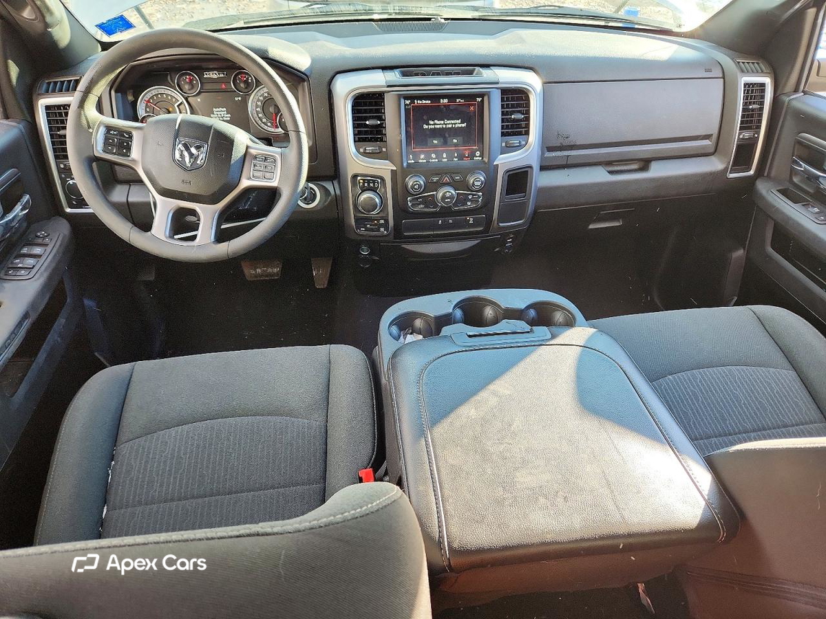 RAM 1500 2022