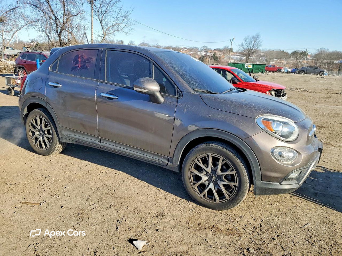 Fiat 500 2016