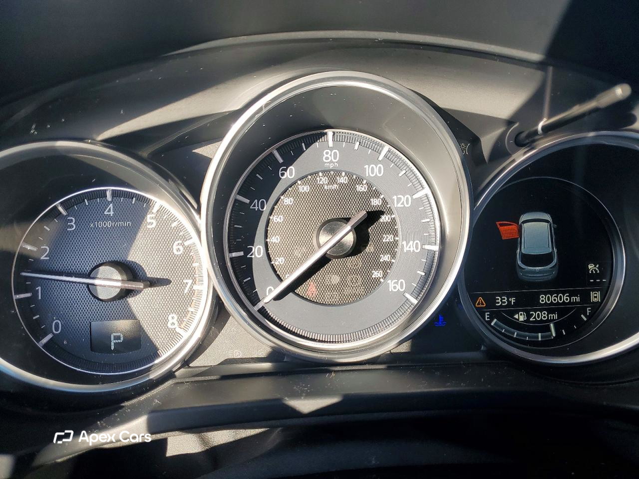 Mazda CX-5 2017