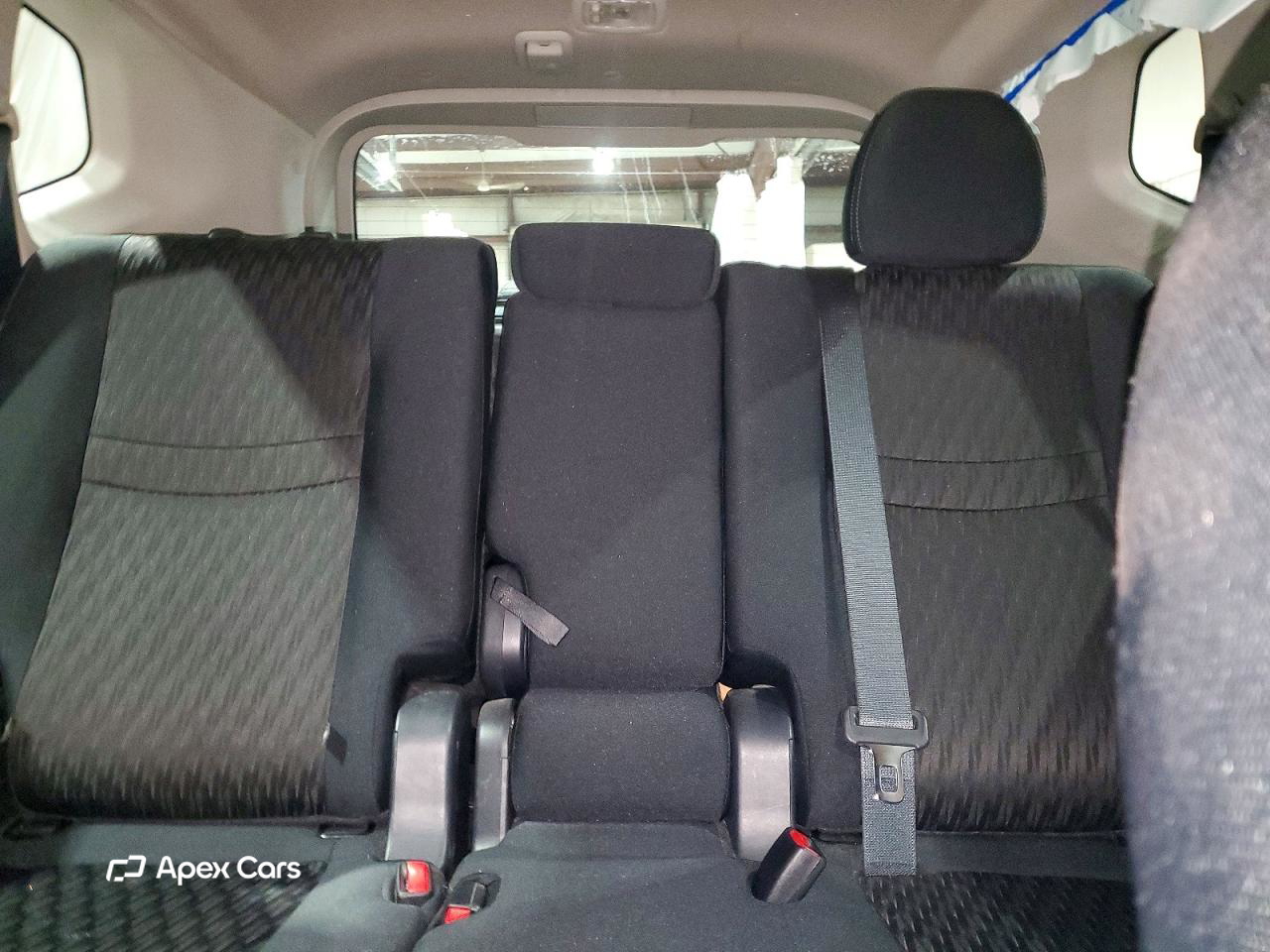 Nissan Rogue 2019