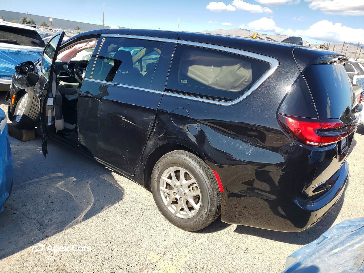 Chrysler Pacifica 2024