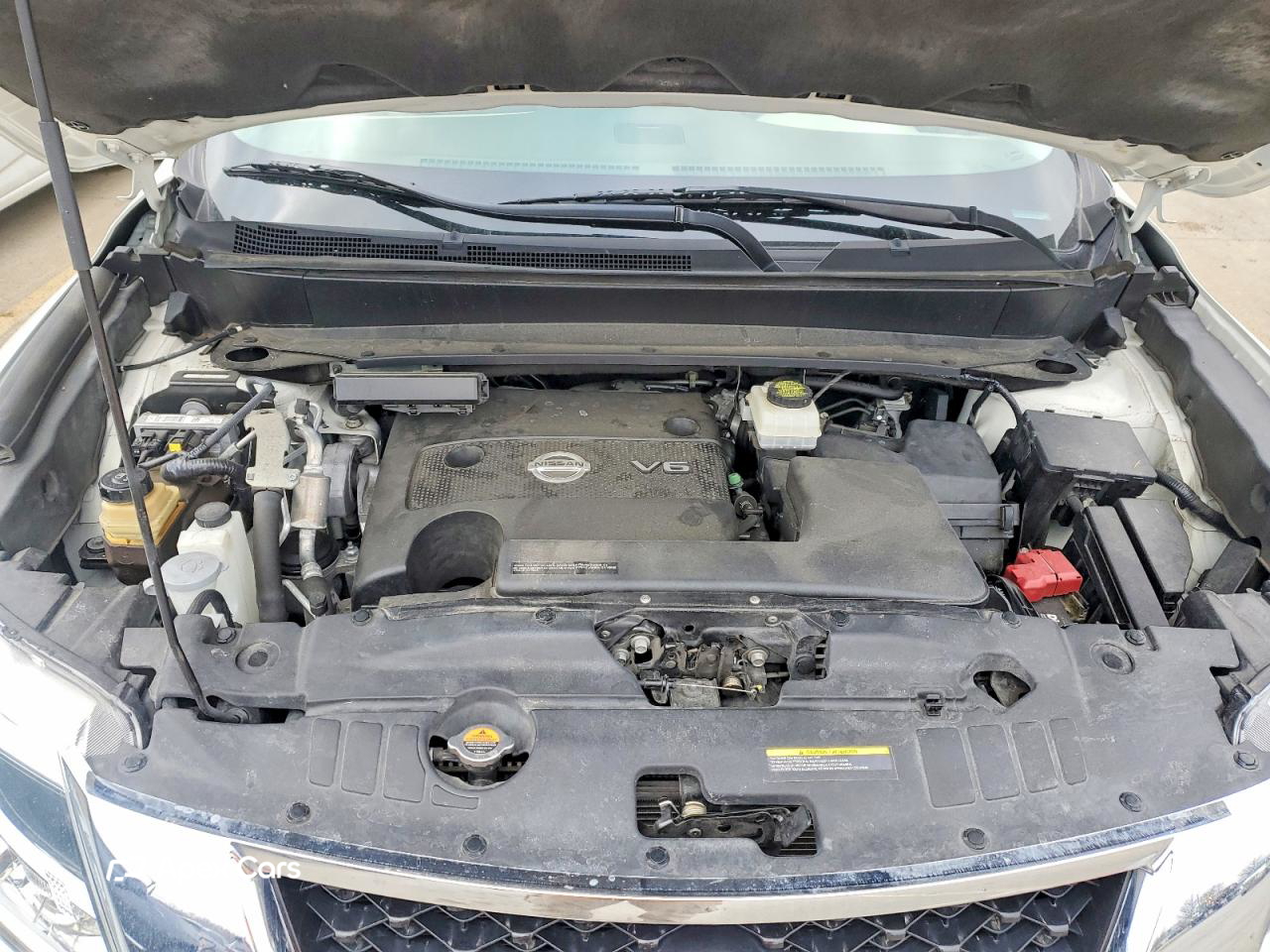 Nissan Pathfinder 2015