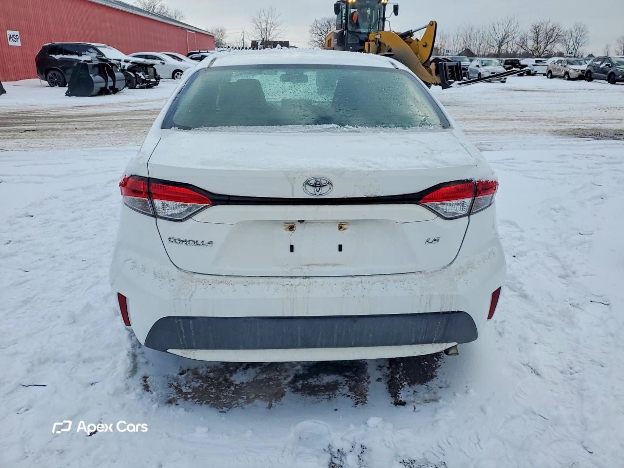 Toyota Corolla 2020