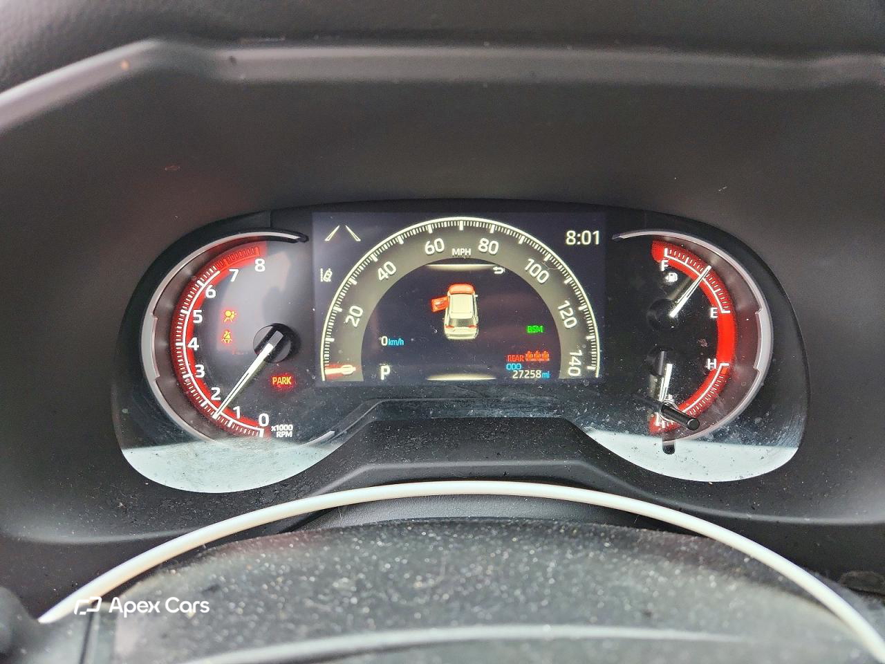 Toyota RAV 4 2024