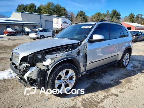 BMW X5 2011 - Image 1 of 13