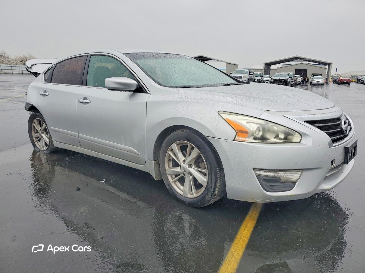 Nissan Altima 2013
