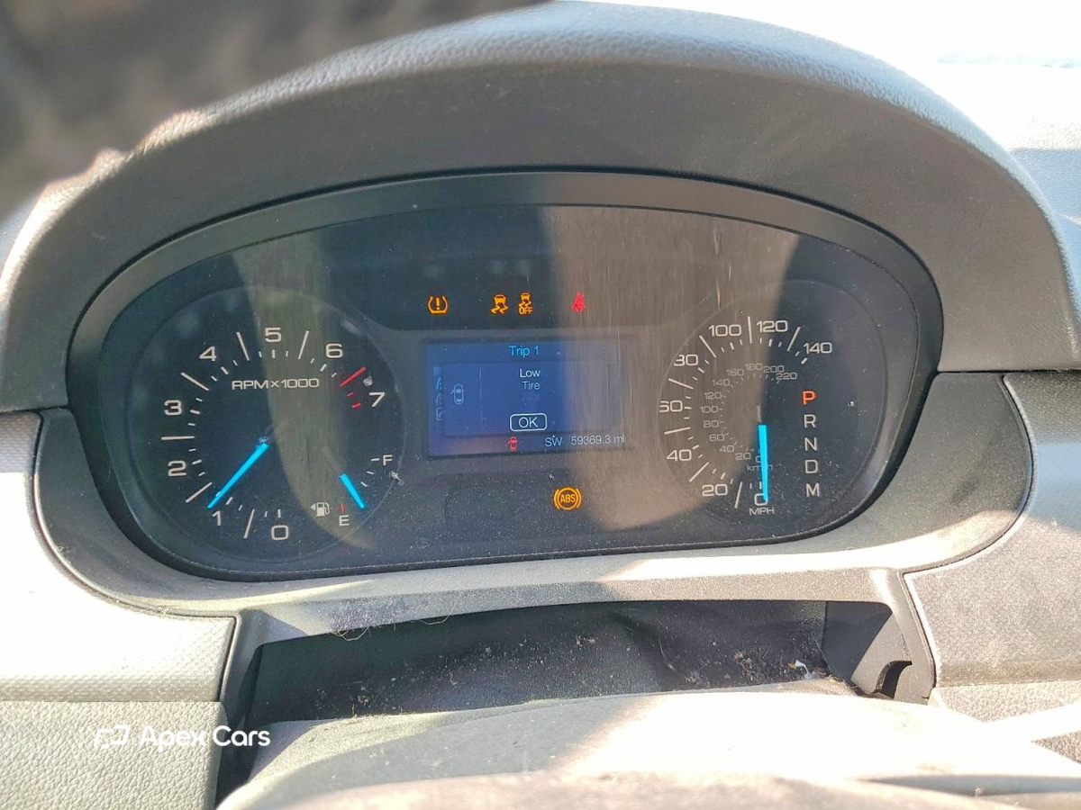 Ford Edge 2011