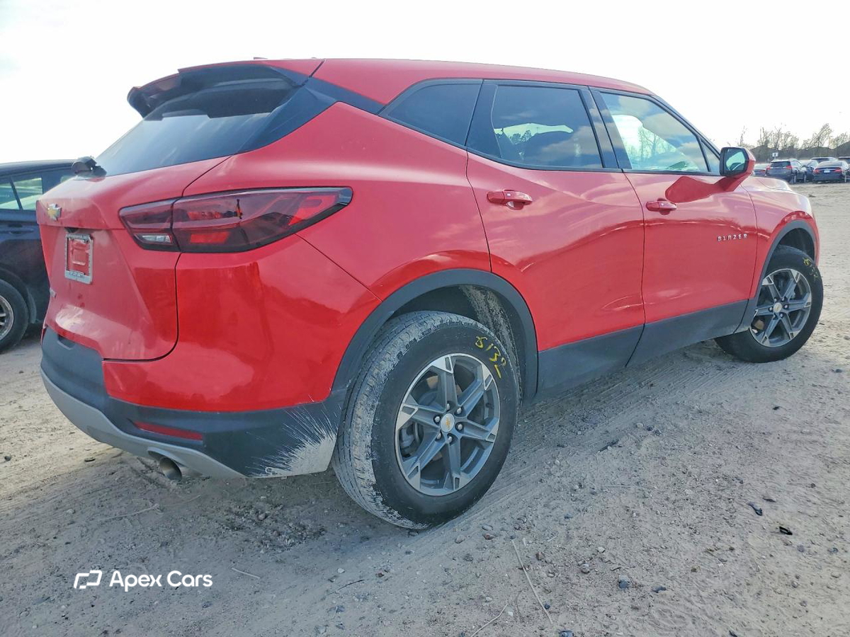 Chevrolet Blazer 2023