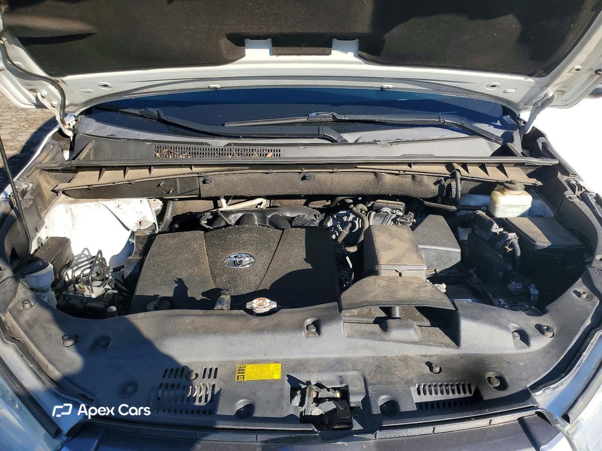 Toyota Highlander 2018