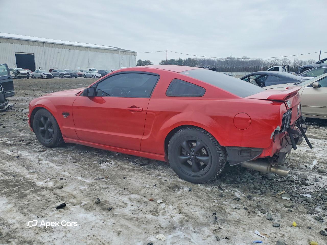 Ford Mustang 2006