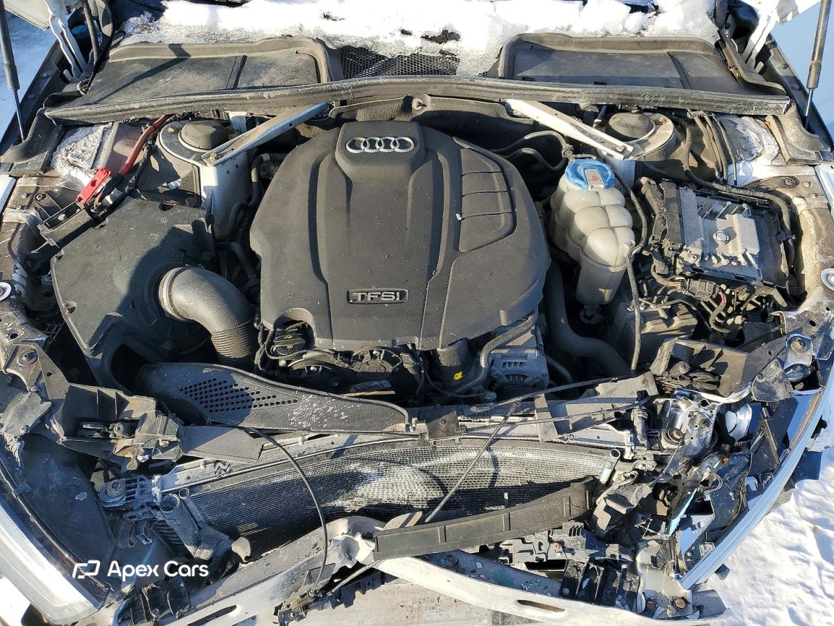 Audi A4 2018