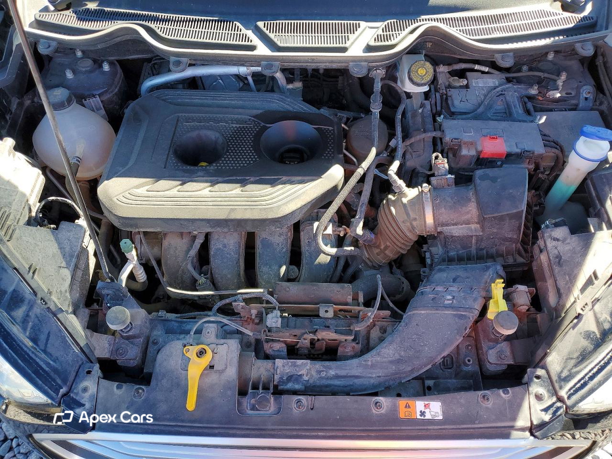 Ford EcoSport 2020