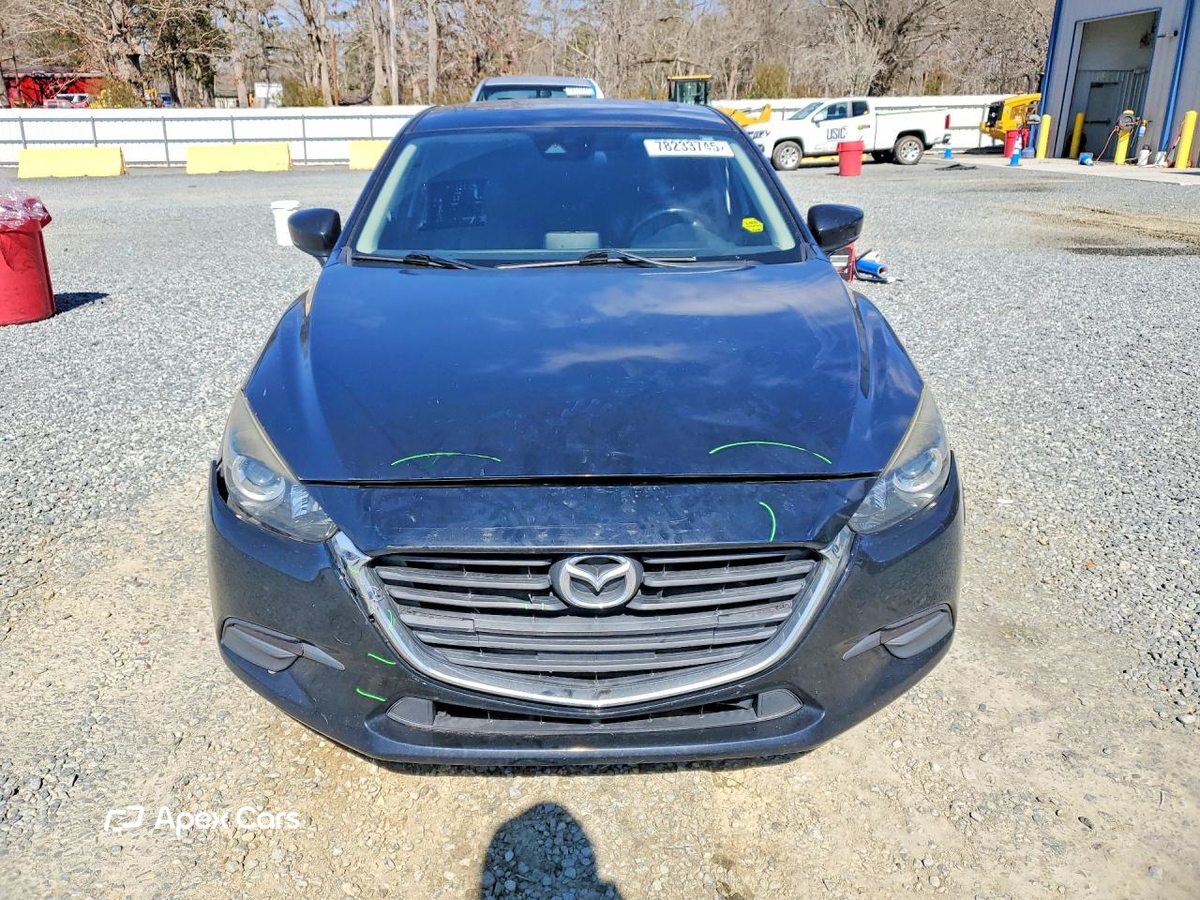 Mazda 3 2018