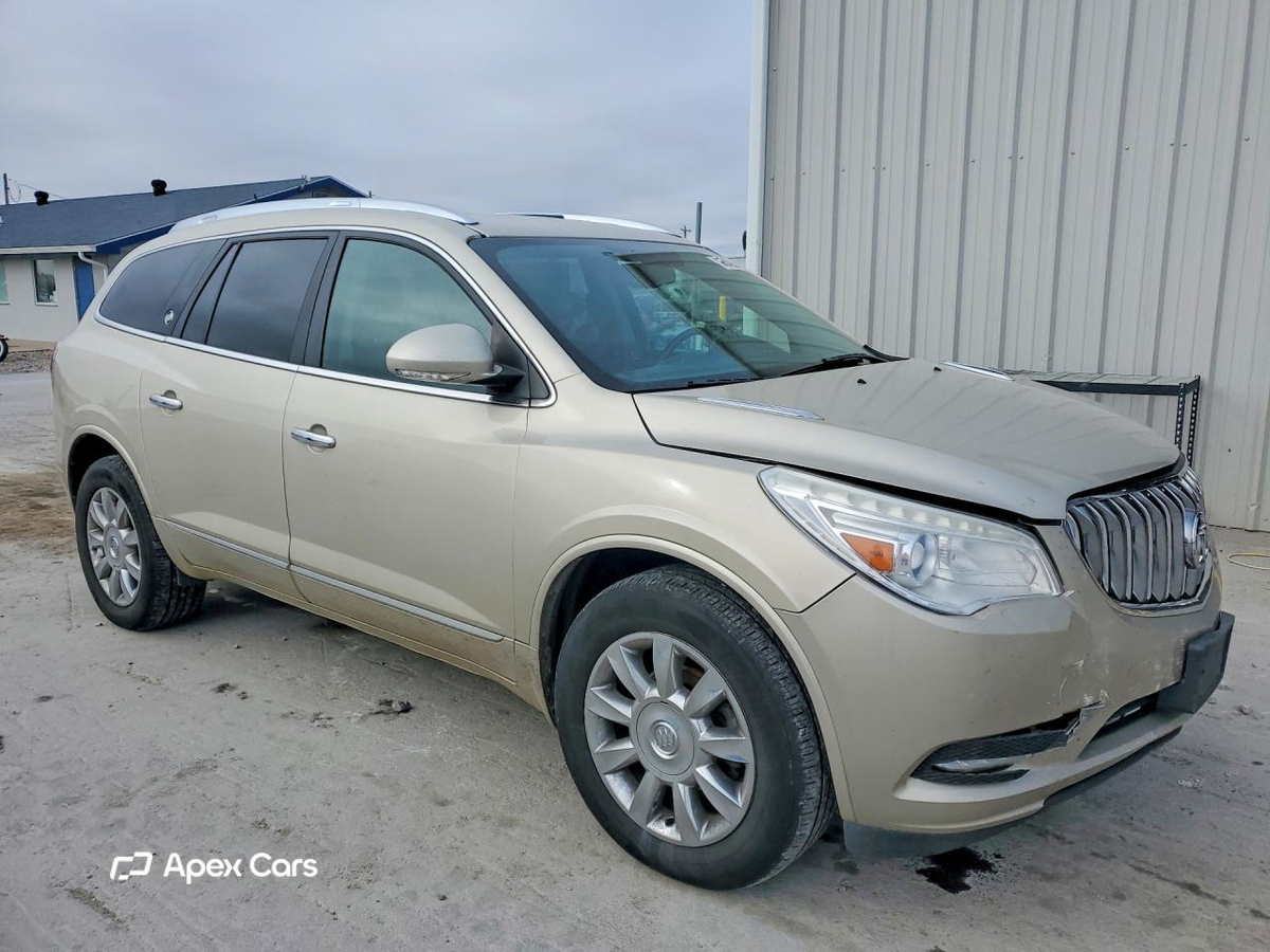 Buick Enclave 2013