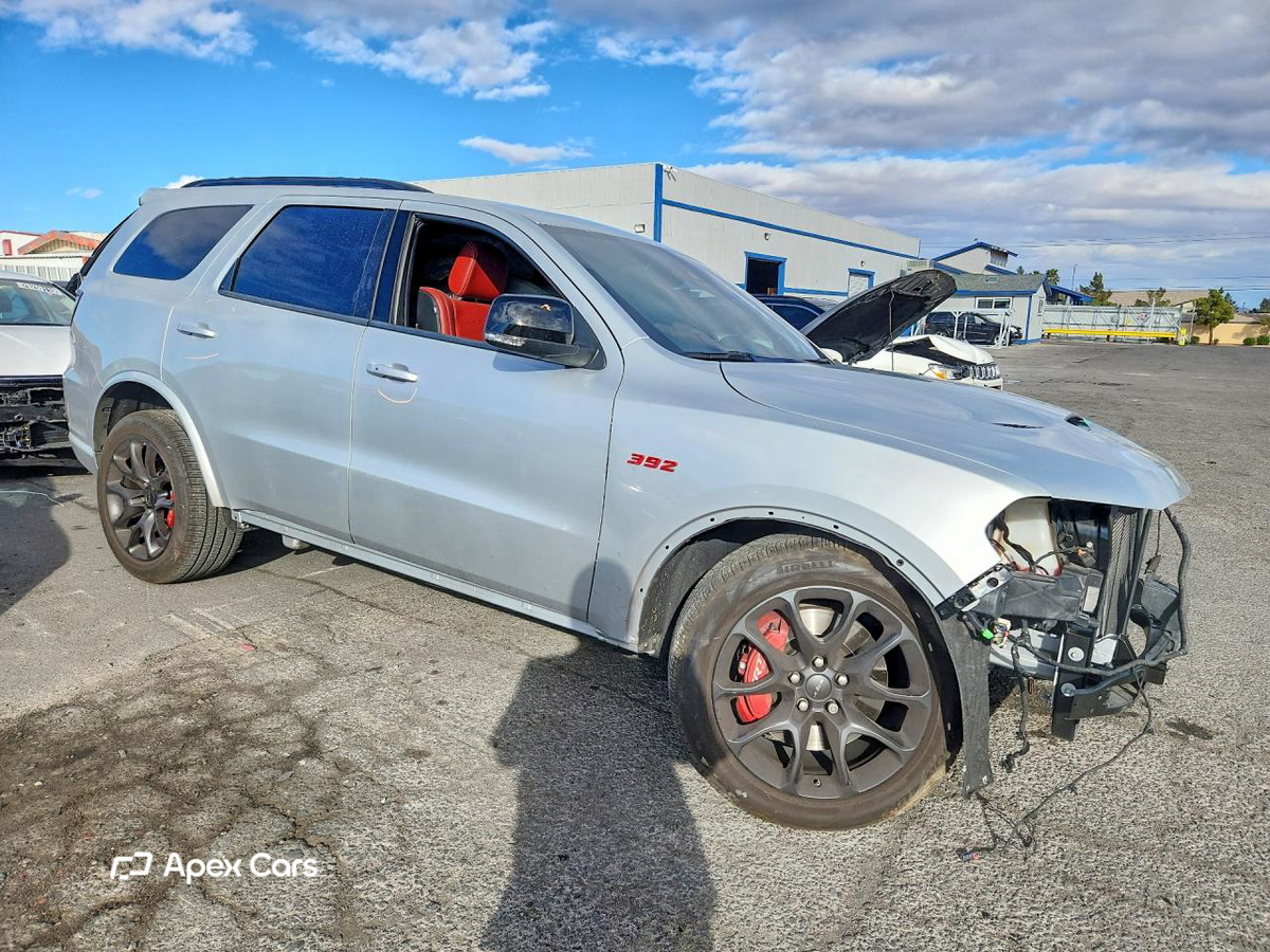 Dodge Durango 2024