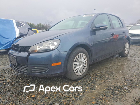 Volkswagen Golf 2014 - Image 1 of 12