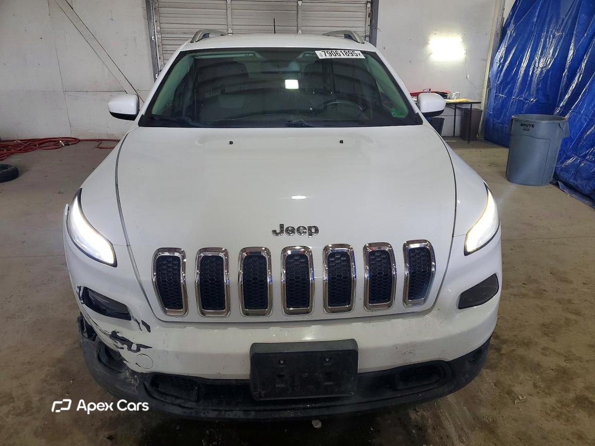 Jeep Cherokee 2014