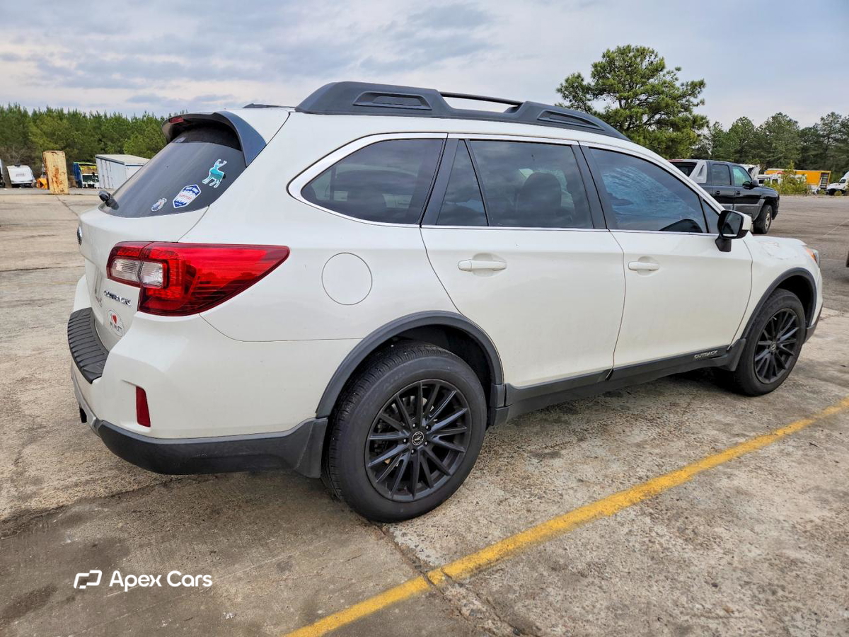 Subaru Outback 2015