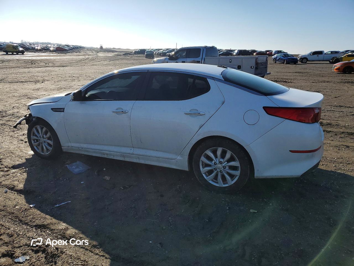 Kia Optima 2015