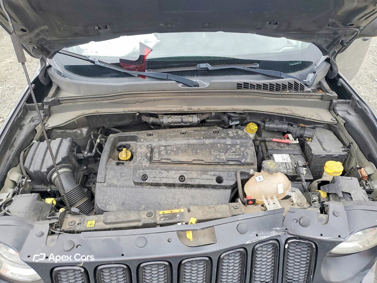 Jeep Renegade 2018