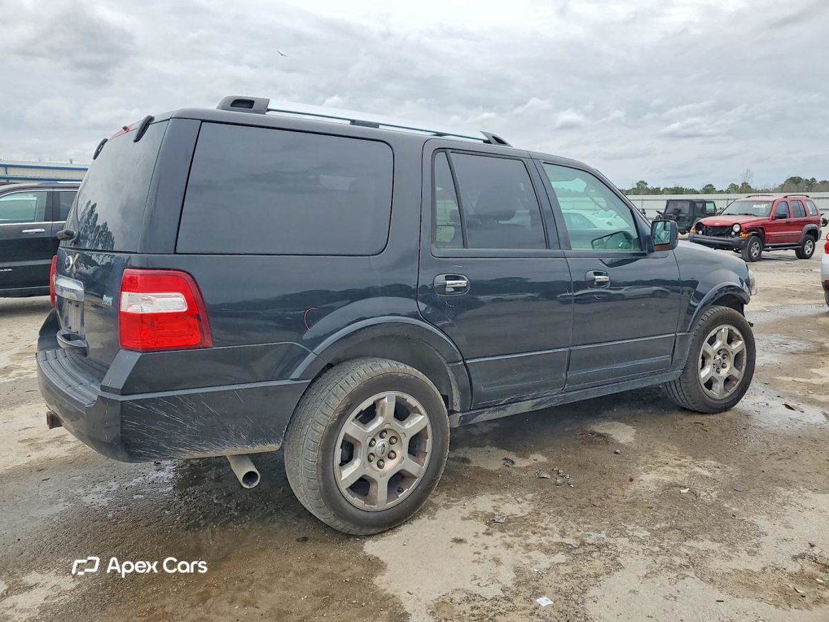 Ford Expedition 2014