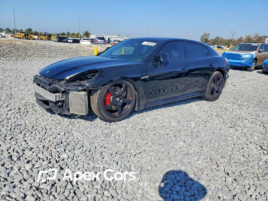 Porsche Panamera 2012 - Zdjęcie 1 z 15