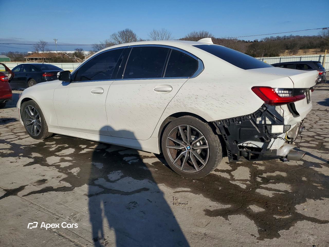 BMW Series 3 2019