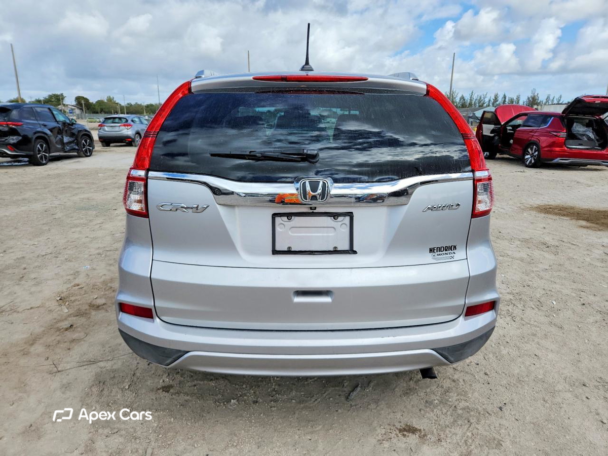 Honda CR-V 2016