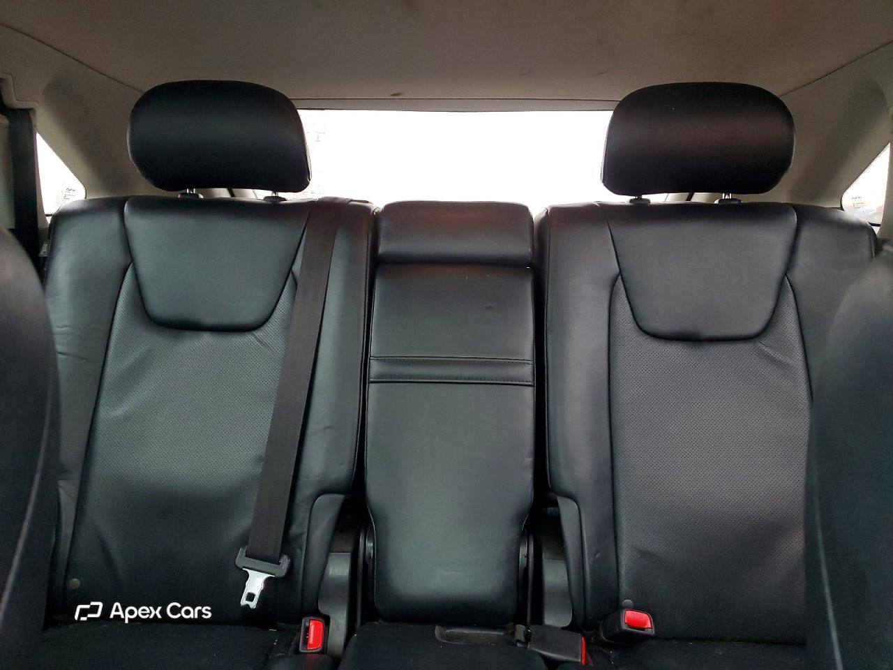 Lexus RX 2012