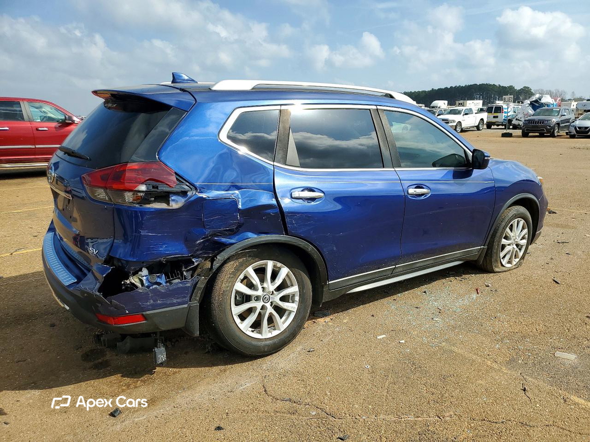 Nissan Rogue 2018