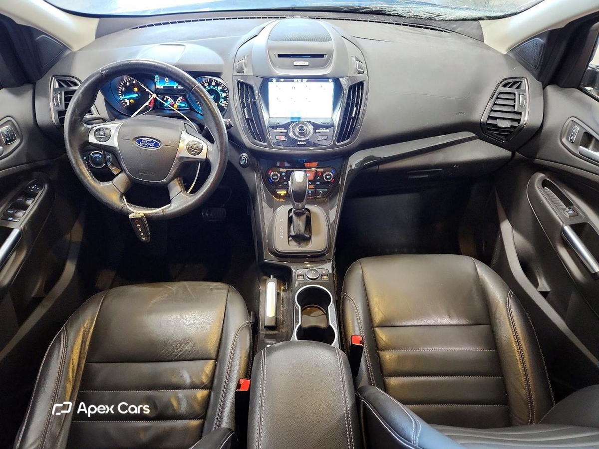 Ford Escape 2016