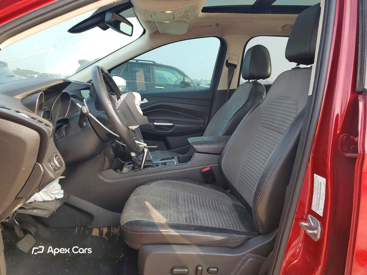 Ford Escape 2017