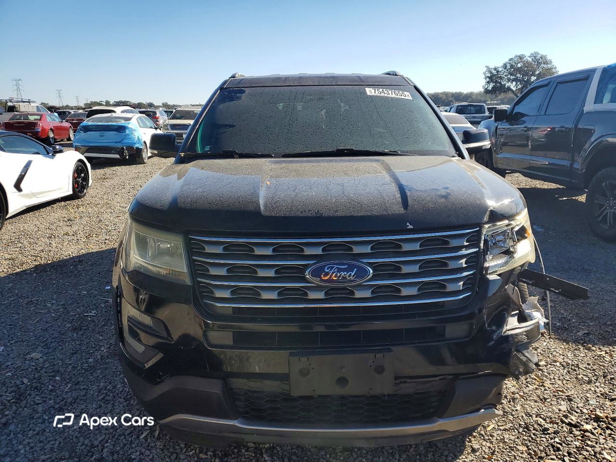 Ford Explorer 2016
